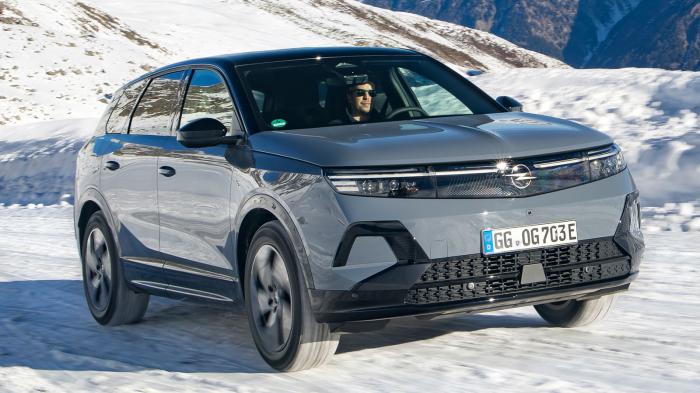 Η τιμή του Opel Grandland Electric AWD στην Ελλάδα